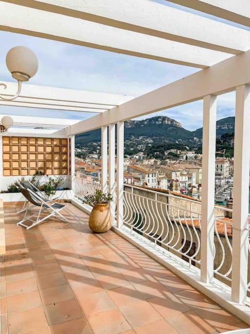 Le Chavanne - Parking - Vue - Centre Ville - 2 Ch Cassis Luaran gambar