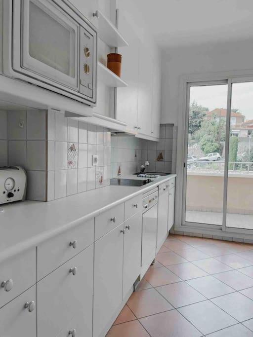 Le Chavanne - Parking - Vue - Centre Ville - 2 Ch Cassis Luaran gambar