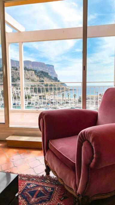 Le Chavanne - Parking - Vue - Centre Ville - 2 Ch Cassis Luaran gambar